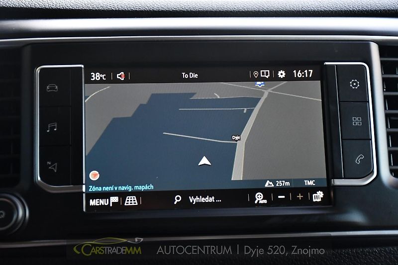 Opel Zafira L2 LIFE 2.0CDTi  - fotka 39 z 51
