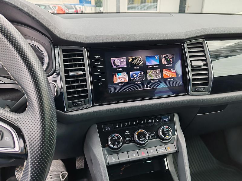 Škoda Kodiaq 2.0 TDI 110 KW - fotka 16 z 26