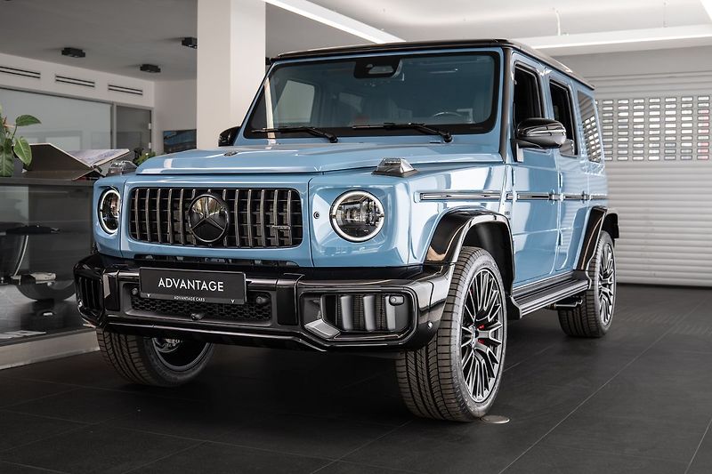 Mercedes-Benz Třídy G - fotografie inzerátu