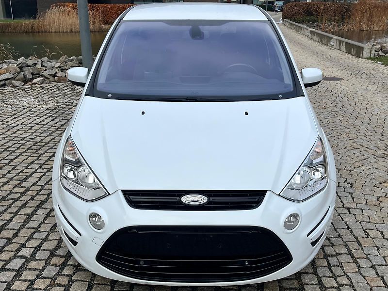 Ford S-MAX 2.0TDCi MANUÁL SERVISKA  - fotka 5 z 42