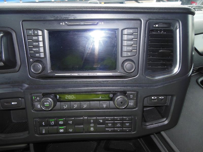 Scania S 450, Komplet vzduch, Retarde - fotka 20 z 24