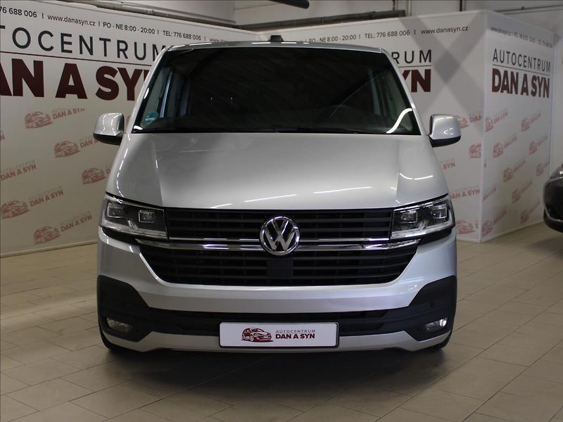 Volkswagen Transporter 2,0 TDI 110KW DSG 5 míst T6.1 - fotka 2 z 35