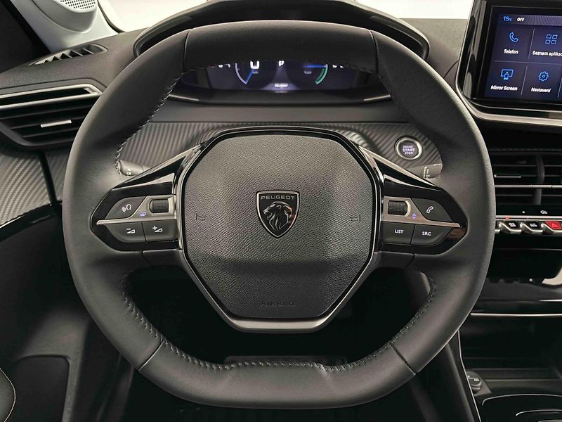 Peugeot 208 (2026) Allure Hybrid 110 e-DCS6 - fotka 18 z 37