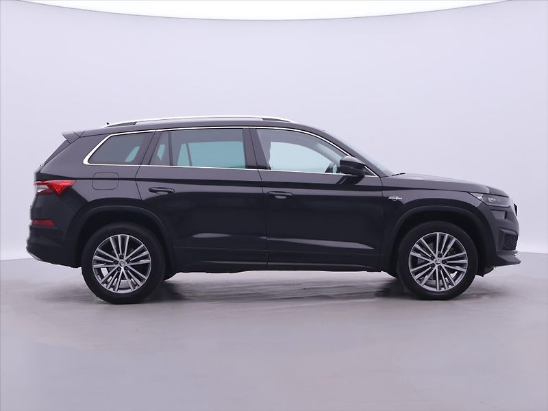 Škoda Kodiaq 2,0 TDI 147kW 4x4 DSG L&K DPH - fotka 8 z 33