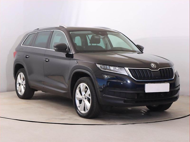 Škoda Kodiaq (2019) 2.0 TDI 4x4 - fotografie inzerátu