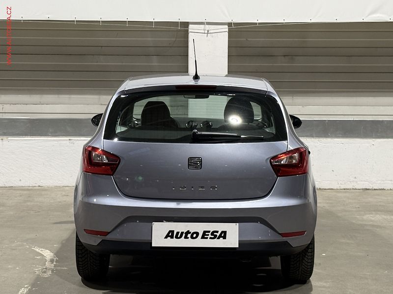 Seat Ibiza (2017) 1.0 MPI, Navi, autoAC - fotka 5 z 18