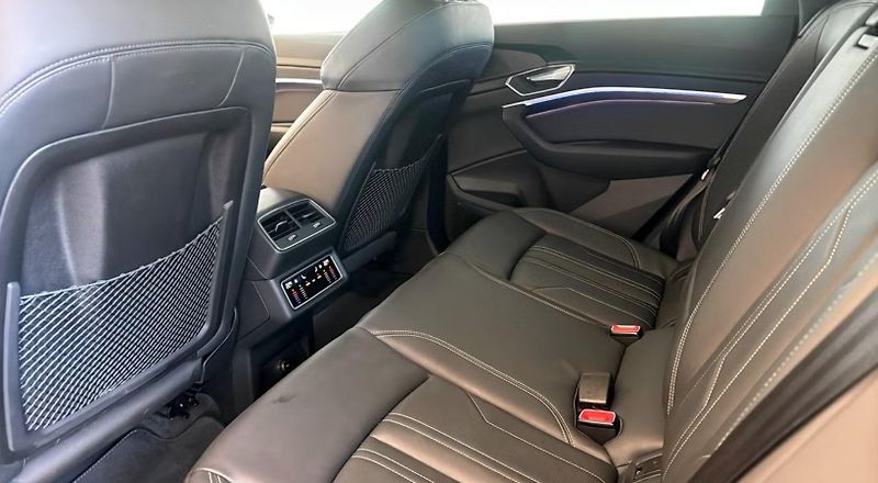 Audi Q8 e-tron SB 50 Q 360k Pano Matrix Tažné - fotka 11 z 21