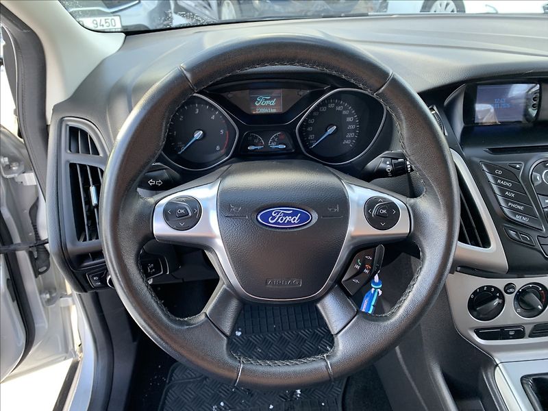 Ford Focus 1,6 TDCI,ČR - fotka 9 z 16