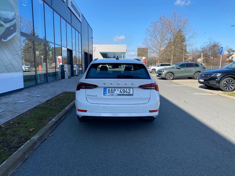 Škoda Octavia (2021) 4,2.0 TDI, Style plus,CZ,TOP - fotka 8 z 20