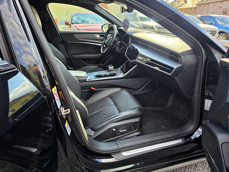 Audi A6 Allroad 3.0TDI Webasto Masáže B&O  - fotka 16 z 24