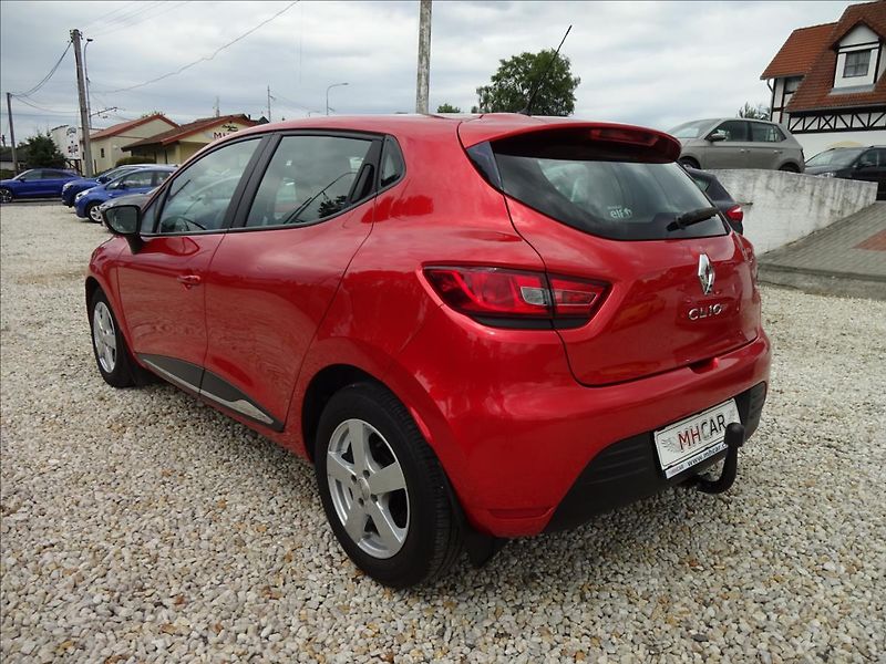 Renault Clio 1,2i16V 54kW - fotka 4 z 47