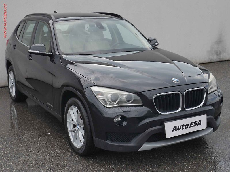 BMW X1 (2012) 2.0d xDrive18d, ČR, Bixen - fotografie inzerátu