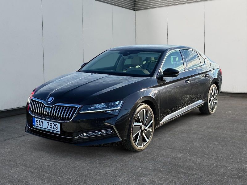 Škoda Superb (2023) L&K 2.0TDI 147kW DSG DPH CZ - fotografie inzerátu
