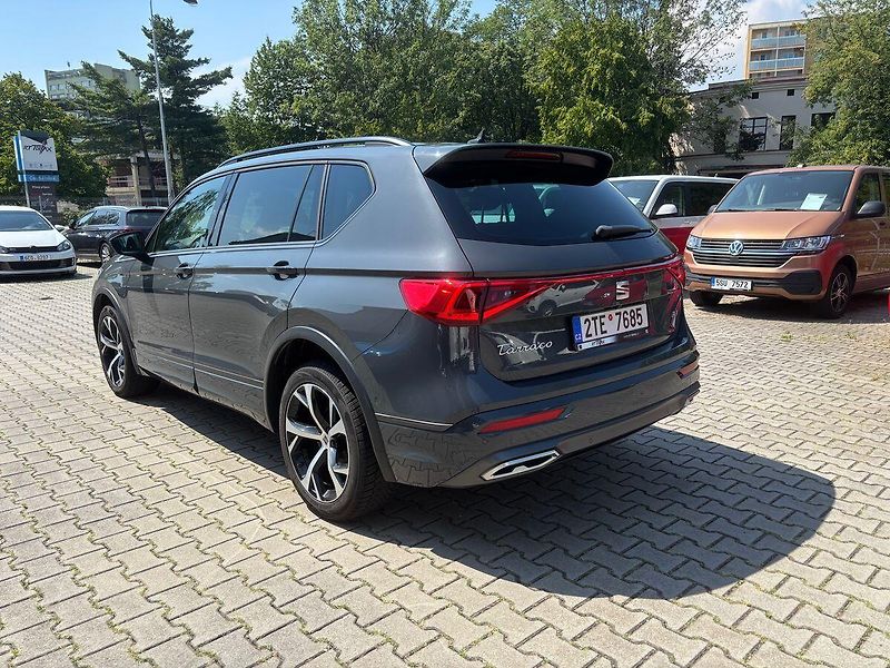 Seat Tarraco FR  2,0TDI 147kW 4WD - fotka 3 z 18