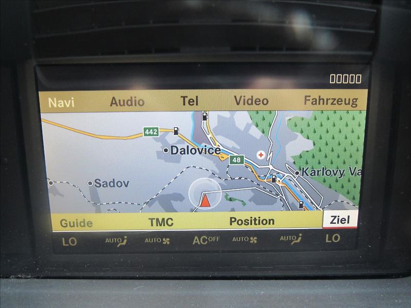 Mercedes-Benz Třídy S 3,0 CDi S320 173kW Long - fotka 17 z 32