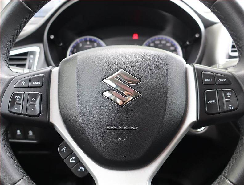 Suzuki SX4 S-Cross (2019) 1.0 BoosterJet, 4X4 - fotka 16 z 17
