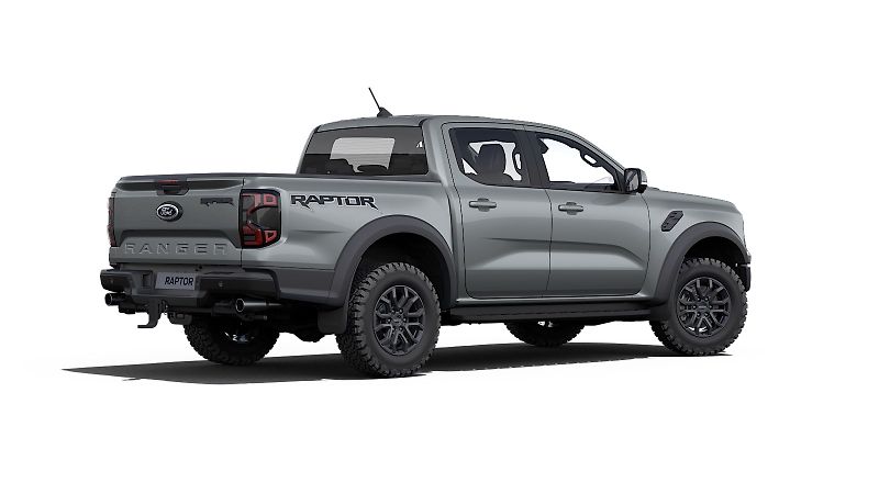 Ford Ranger (2026) Raptor, Dvojkabina, 3.0 EcoBoo - fotka 7 z 9