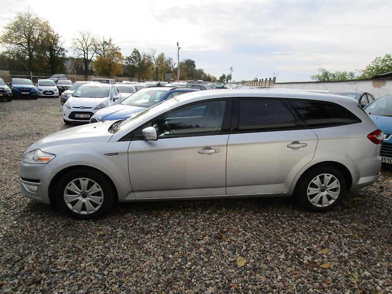 Ford Mondeo 2,0TDCI-103KW-NOVÝ OLEJ+FILTRY - fotka 3 z 13