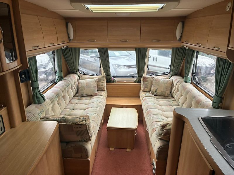 Ostatní (2006) Lunar Clubman, WC,SOLAR,BOILER - fotka 11 z 33