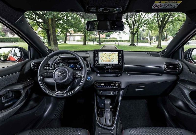 První svezení s novou Toyotou Yaris