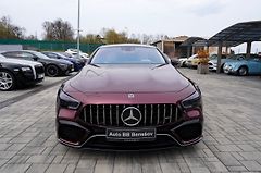 Mercedes-Benz AMG GT 43 AMG 4Matic/3D Burm/440PS !! - fotografie inzerátu