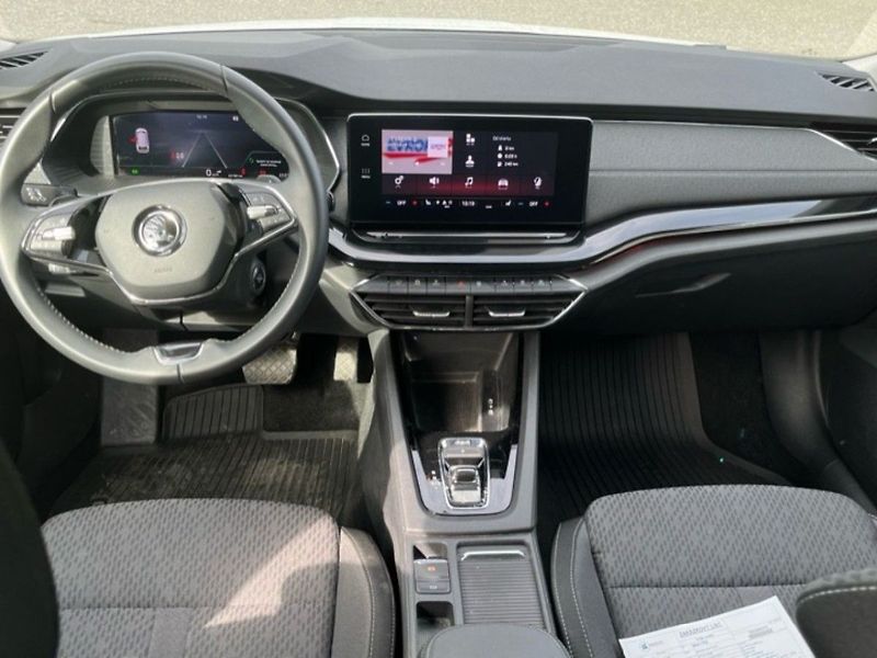 Škoda Octavia 2,0D,110kW, STYLE,4X4, DPH - fotka 8 z 20