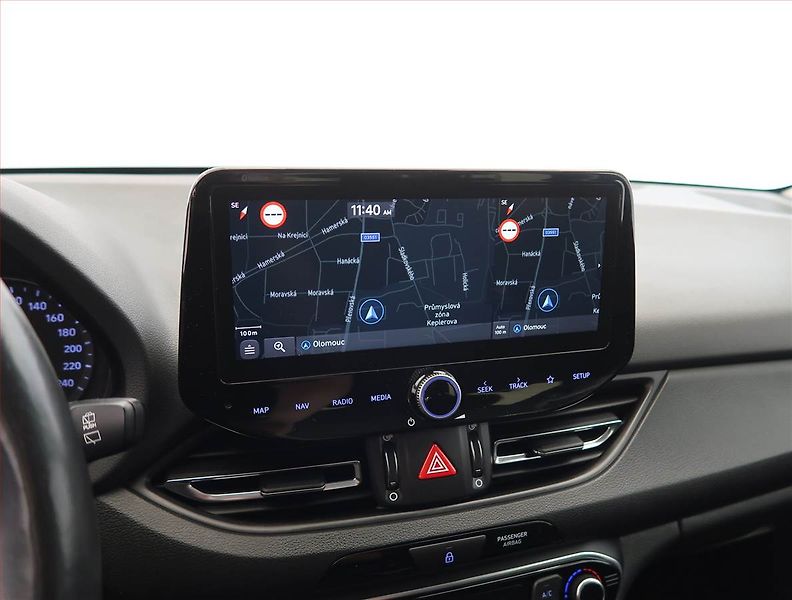 Hyundai i30 (2021) Smart 1.5 T-GDI MHEV, Automat - fotka 17 z 22
