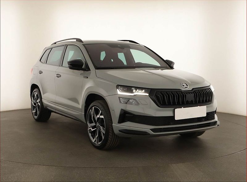 Škoda Karoq (2025) 2.0 TDI, SPORTLINE, AUTOMAT - fotka 1 z 17