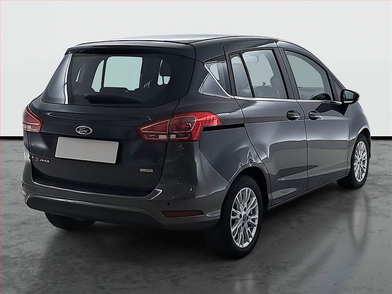 Ford B-MAX (2014) Titanium 1.0 EcoBoost - fotka 5 z 16