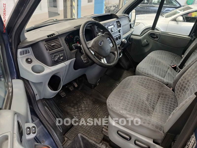 Ford Transit (2010) 2.2TDCi 6míst, 1.maj,ČR - fotka 3 z 3