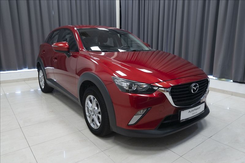 Mazda CX-3 2,0 SKYACTIV 1. MAJITEL ČR - fotka 3 z 37