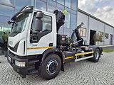 Iveco Eurocargo 180E28 HIAB 088 KONTEJNER  - náhled 1