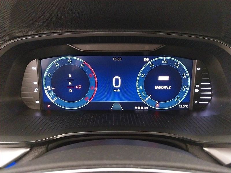 Škoda Octavia (2022) Style 2.0 TDI, Automat - fotka 11 z 21