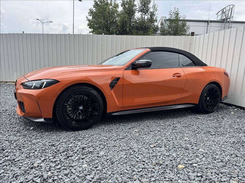 BMW M4 3,0 Competition M,390kw,xDrive - fotka 5 z 50