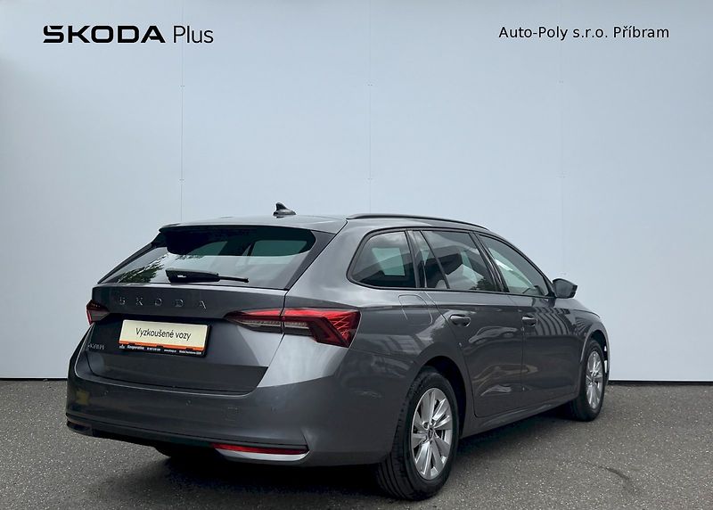 Škoda Octavia (2025) Selection 1.5TSI / 110kW 6°MP - fotka 2 z 23