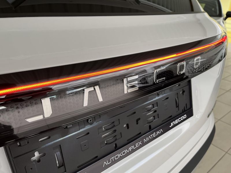 Jaecoo 7 (2025) PHEV (LUXURY) - fotka 9 z 34