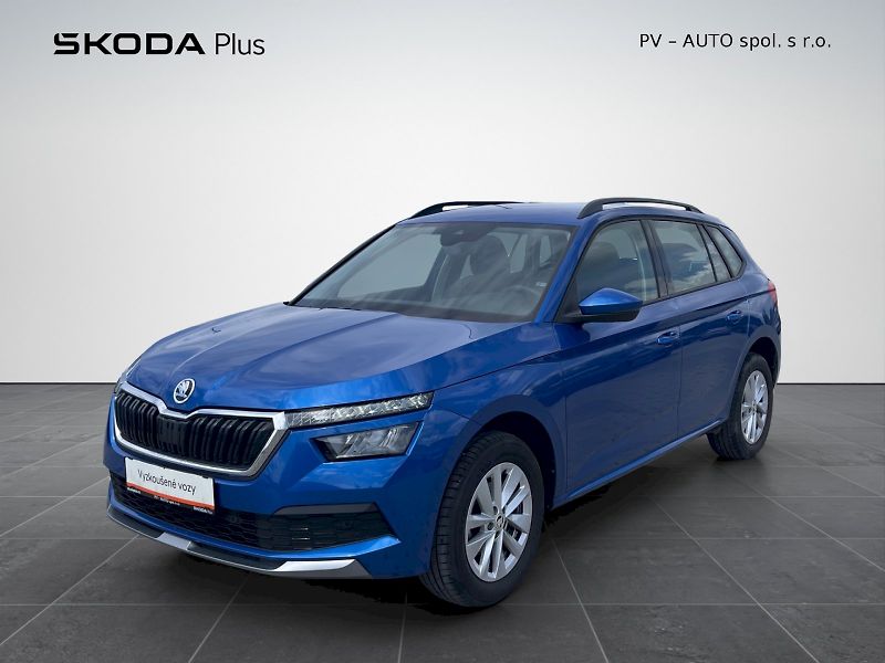 Škoda Kamiq (2023) 1.0 TSI 81 kW Fresh Ambition P - fotografie inzerátu