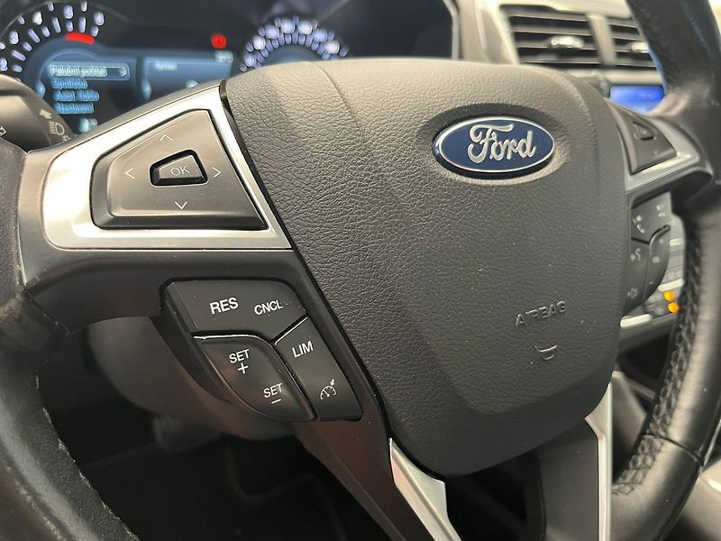 Ford Mondeo 2.0 EB 140 kW Titanium servis - fotka 11 z 56