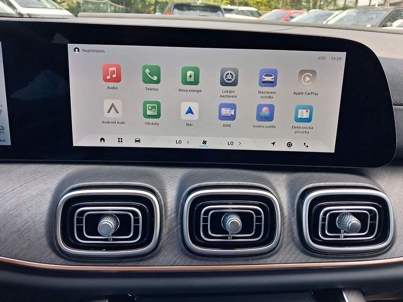 Jaecoo 8 (2026) Exclusive 1.5TGDI PHEV AWD - fotka 21 z 33