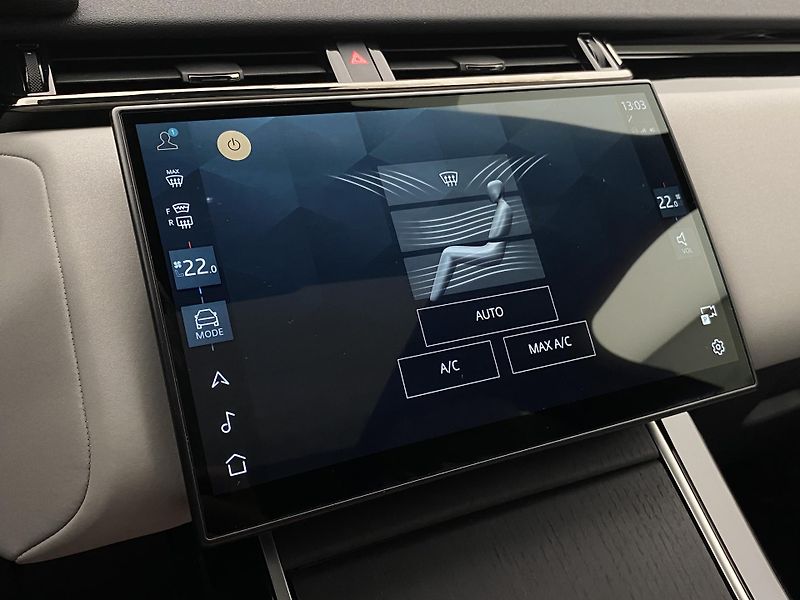Land Rover Range Rover Velar D300 DYNAMIC SE AWD AUT CZ - fotka 40 z 50