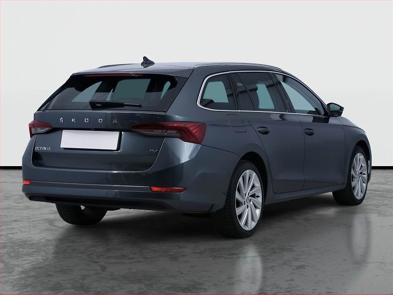 Škoda Octavia (2021) Style Plus 1.4 TSI iV - fotka 5 z 21
