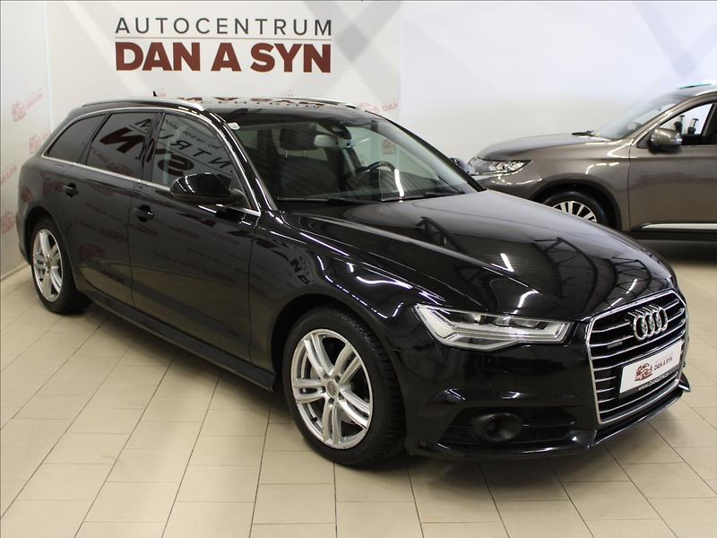 Audi A6 3,0 TDI 160KW S-Line top stav - fotka 3 z 32