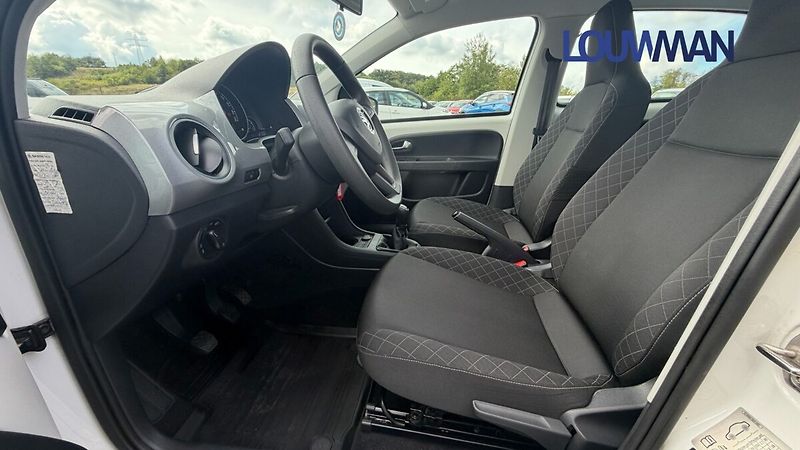 Škoda Citigo 1.0 STYLE - fotka 10 z 22