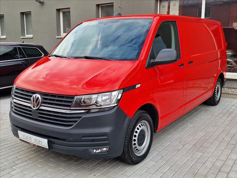 Volkswagen Transporter 2.0TDI DSG LONG, ČR, 1.Majitel - fotka 5 z 50