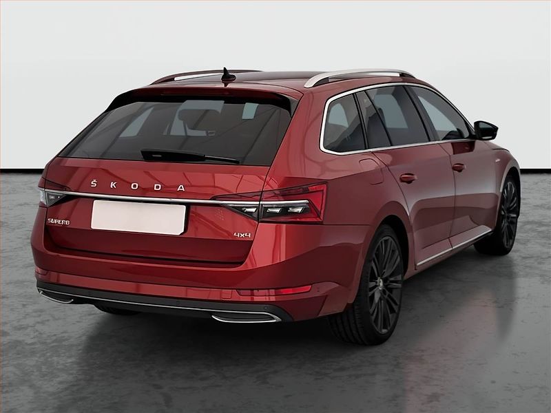 Škoda Superb (2022) Laurin&Klement 2.0 TDI - fotka 5 z 18