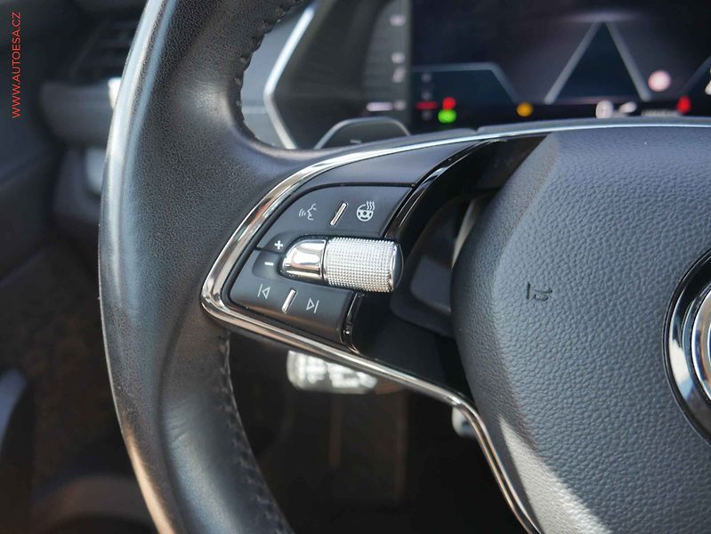 Škoda Octavia (2023) 1.5TSi, Style, DSG - fotka 13 z 15