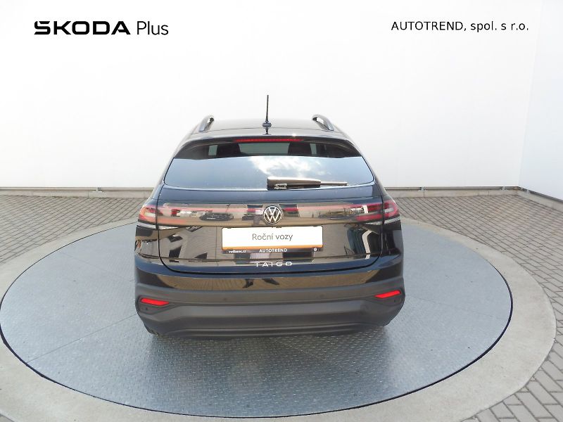 Volkswagen Taigo (2026) Pepole 1,0 TSI 85kW - fotka 23 z 26