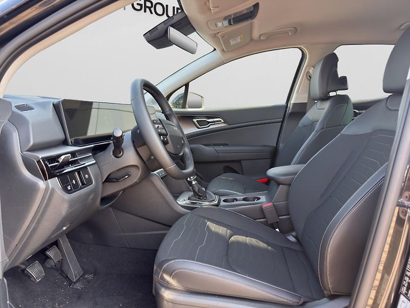 Kia Sportage (2026) 1.6 T-GDI 110kW 4x2 Exclusive - fotka 10 z 13