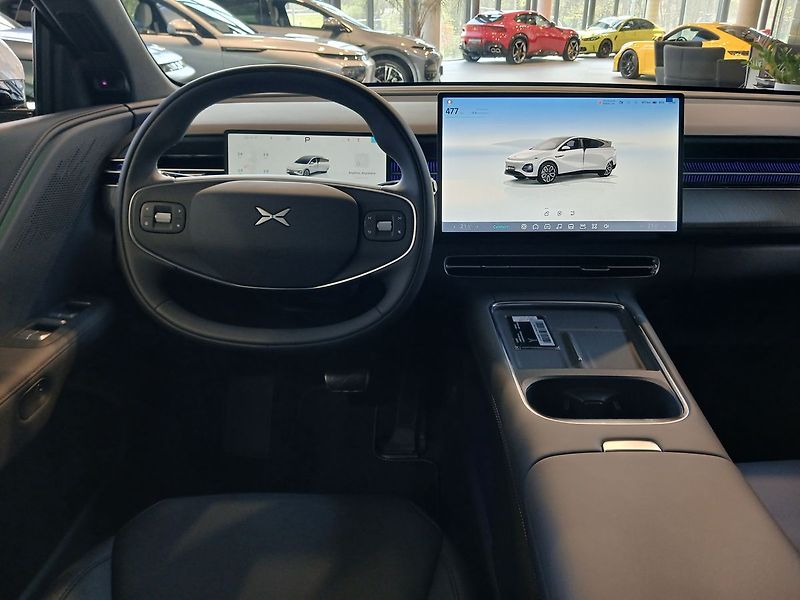 Xpeng G6 (2026) AWD Performance - 487 HP !!! - fotka 10 z 16
