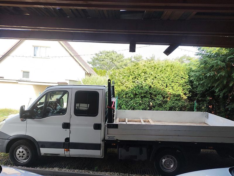 Iveco Daily (2012) Spolehlivé, úsporné - fotka 8 z 8
